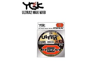 Шнур YGK Ultra2 MAX WX8 100m 2.0 15.5kg