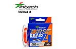 Шнур Intech First Braid X4 150m 2.5 34lb / 15kg - фото 1
