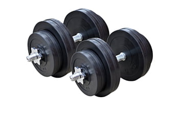 Гантели RN-Sport наборные 31 кг