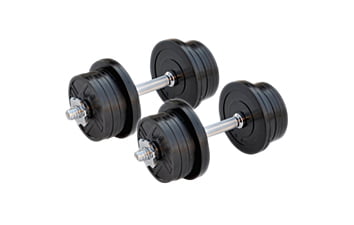 Гантели RN-Sport наборные 13 кг