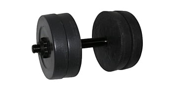 Гантель наборная Newt Rock 10 кг