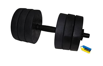 Гантель наборная Newt Rock 15 кг