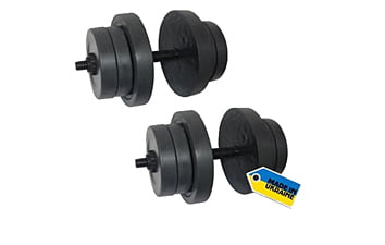 Гантель складальна Newt Rock 2х20 кг