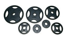 Олимпийская металлическая штанга RN-Sport Quatro 145 кг - дополнительное фото 2