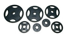 Олимпийская металлическая штанга RN-Sport Quatro 135 кг - дополнительное фото 1