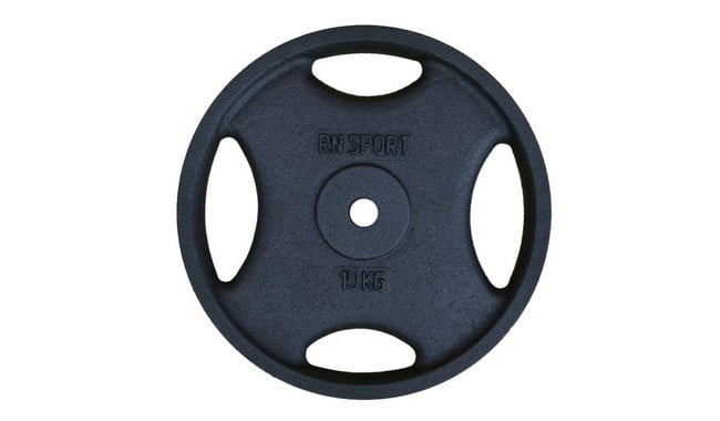 Металева штанга RN-Sport Quatro 115 кг - дополнительное фото 1