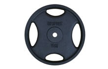 Металева штанга RN-Sport Quatro 85 кг - дополнительное фото 2