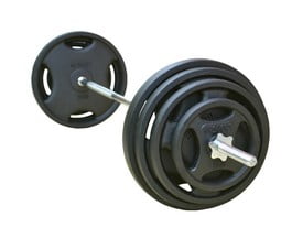 Металева штанга RN-Sport Quatro 105 кг