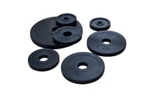 Штанга олимпийская RN-Sport 220 кг - дополнительное фото 3