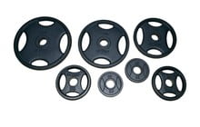 Профессиональная штанга RN-Sport 300 кг - дополнительное фото 3