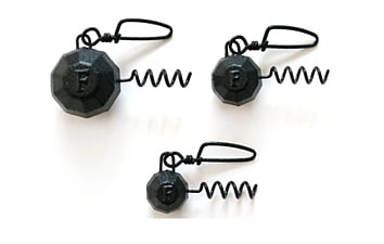 Вантаж Fanatik Штопор Гранований із застібкою 22 гр