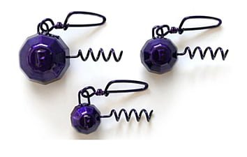 Груз Fanatik Штопор Граненый с застежкой 35 гр