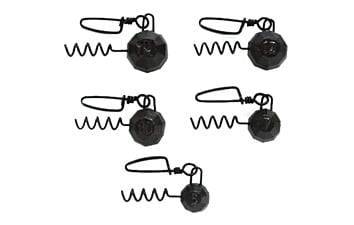 Набір вантажів Fanatik Штопор з застібкою 5-14 гр