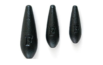 Груз Fanatik Оливка-Капля 2 гр