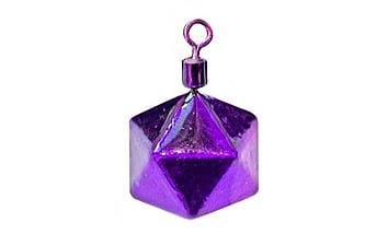 Груз Днепр-Свинец Джиг-Риг Гранёный 4 гр