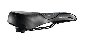 Седло Topeak Free TX 3D Comfort