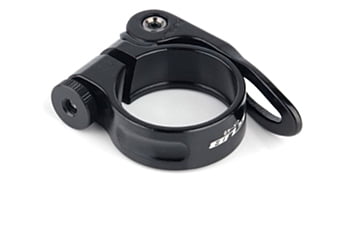 Хомут подседельной трубы GUB QR 34.9 мм