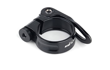 Хомут підсідельної труби GUB QR 31.8 мм