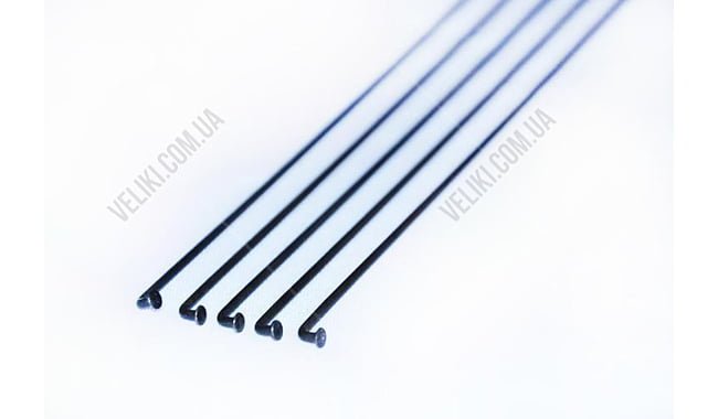 Спица задняя правая Campagnolo Khamsin KIT-03KH 288 мм - дополнительное фото 1