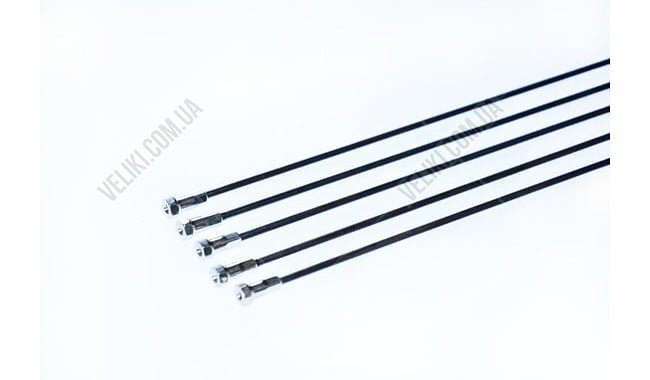 Спица задняя правая Campagnolo Khamsin KIT-03KH 288 мм - дополнительное фото 2