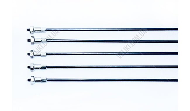 Спиця задня права Campagnolo Khamsin KIT-24KHB 284 мм - дополнительное фото 2