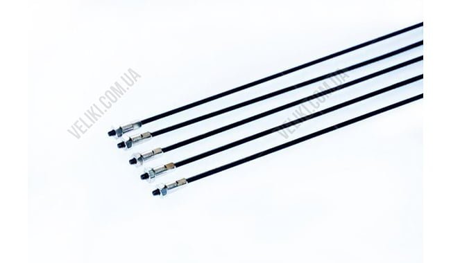 Спиця задня права Campagnolo Khamsin KIT-24KHB 284 мм - дополнительное фото 3