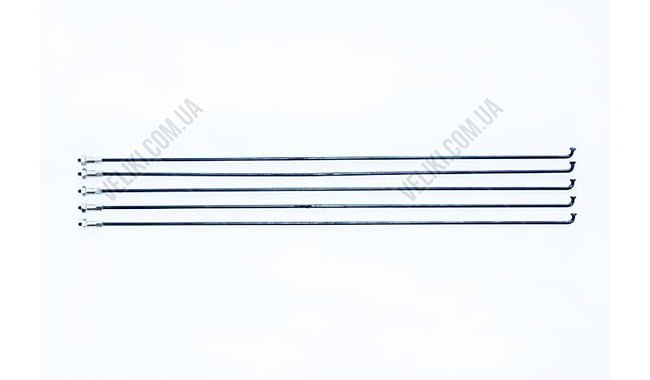 Спиця задня права Campagnolo Khamsin KIT-24KHB 284 мм - дополнительное фото 5