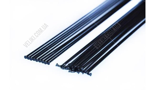 Спиці задні Campagnolo Khamsin KIT-24KHB 284 мм (27 шт.) - дополнительное фото 1