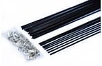 Спиці задні Campagnolo Khamsin KIT-24KHB 284 мм (27 шт.) - дополнительное фото 2
