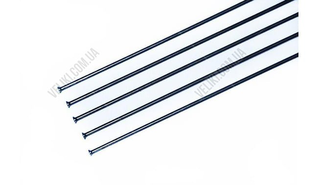 Спиця передня Campagnolo Khamsin KIT-23KHB 281 мм - дополнительное фото 1