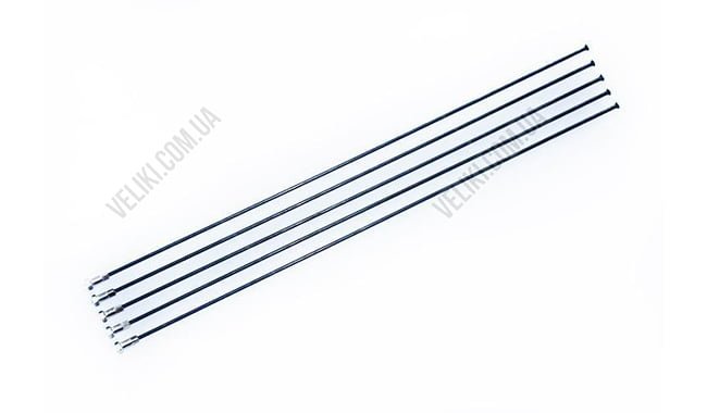 Спиця передня Campagnolo Khamsin KIT-23KHB 281 мм - дополнительное фото 3