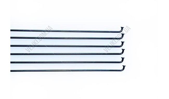 Спица передняя Campagnolo Khamsin KIT-13KHB 277 мм - дополнительное фото 1