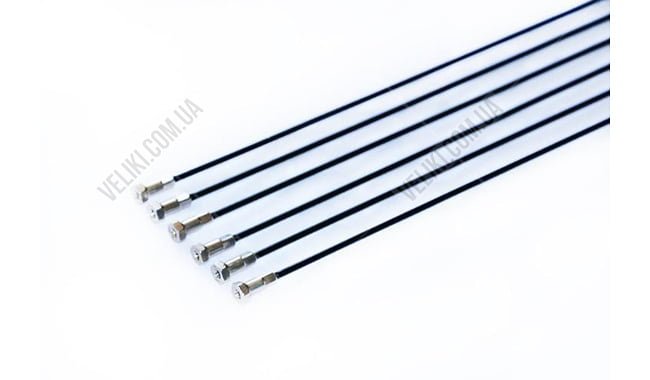 Спица передняя Campagnolo Khamsin KIT-13KHB 277 мм - дополнительное фото 3