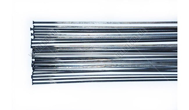 Спиці задні Campagnolo Scirocco KIT-44SCB 279/284 мм (27 шт.) - дополнительное фото 1