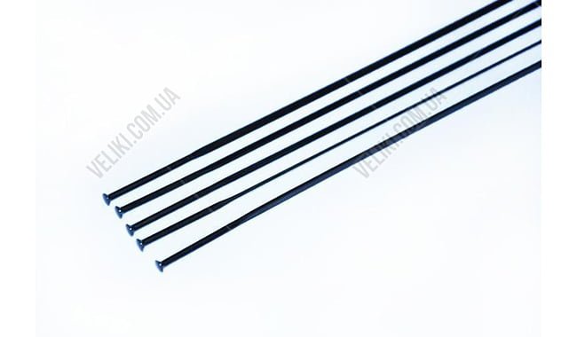 Спиця задня права Campagnolo Zonda KIT-34ZOB 280 мм - дополнительное фото 1