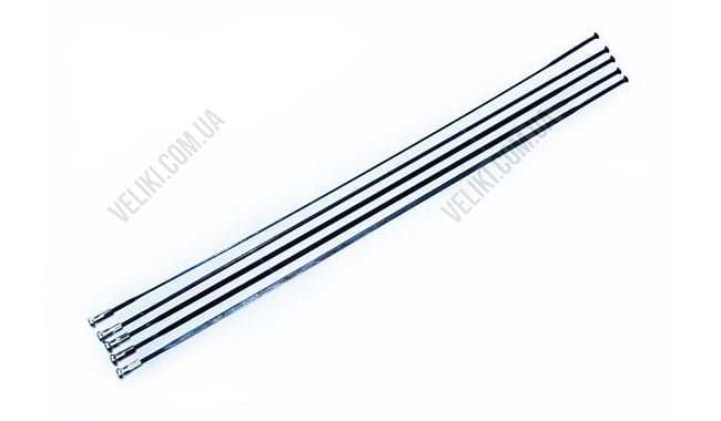 Спиця задня права Campagnolo Zonda KIT-34ZOB 280 мм - дополнительное фото 3