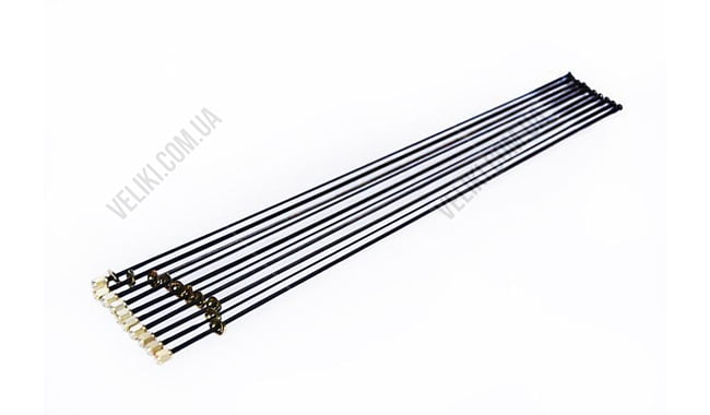 Спиця передня Campagnolo Bora One KIT-01BO1 265 мм - дополнительное фото 3