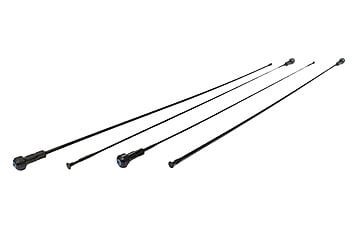 Спиця передня/задня ліва Campagnolo Bora WH-01BWTO60 253 мм