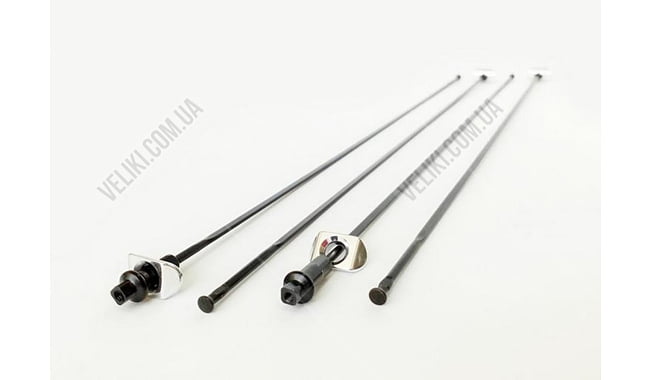 Спица задняя левая Fulcrum Racing Quatro LG R4-119 276 мм - дополнительное фото 1