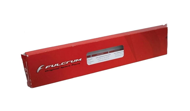 Спица задняя правая Fulcrum Racing Quatro Carbon R4-018C 268 мм - фото 1