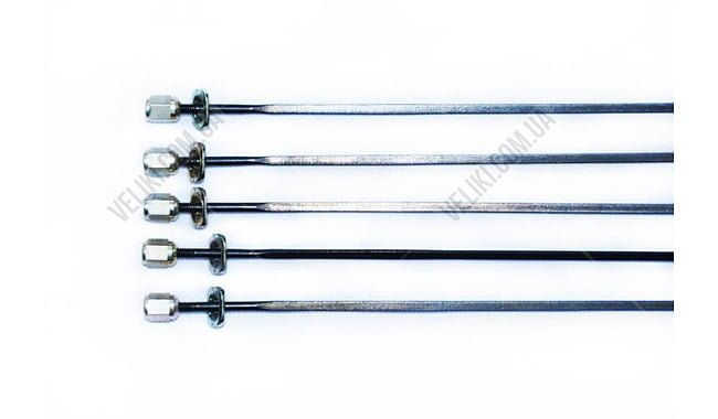 Спиця задня Fulcrum Racing Speed/Bora One KIT-02B01 263,5 мм - дополнительное фото 1