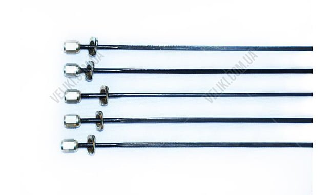 Спиця передня Fulcrum Racing Speed/Bora One KIT-01B01 265 мм - дополнительное фото 1