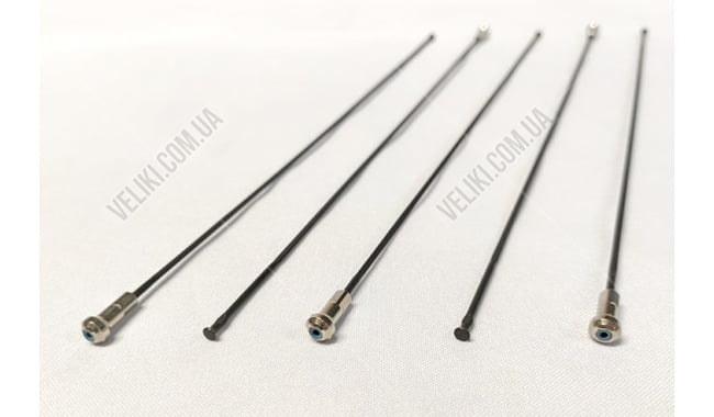 Спица передняя Fulcrum Red Wind 50 261 мм - дополнительное фото 1