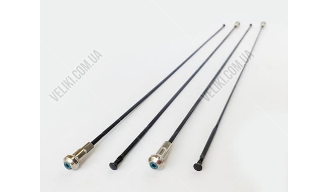 Спицы задние Fulcrum Red Wind 50 RWIR-SK 263/261 мм (21 шт.) - дополнительное фото 1