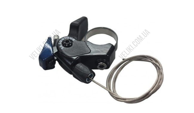 Манетка блокировки вилки SR Suntour SL9SC-RLO - дополнительное фото 1