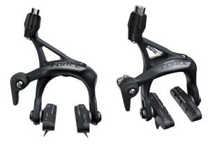 Гальма SRAM Force AXS