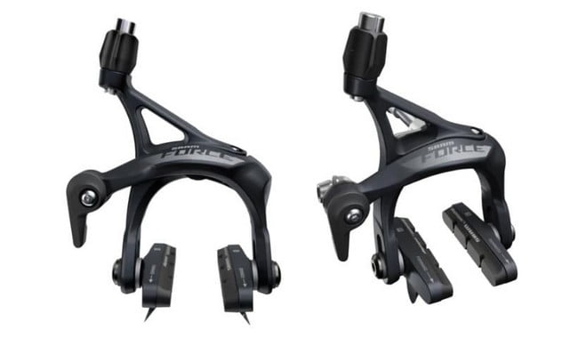 Гальма SRAM Force AXS - фото 1