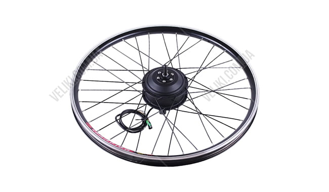 Електровелонабір TATA 350W заднє колесо 24" - дополнительное фото 1