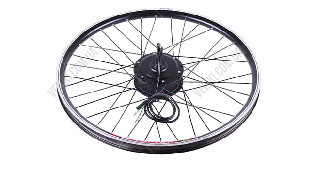 Електровелонабір TATA 350W заднє колесо 24" - дополнительное фото 2