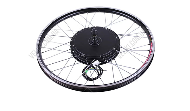 Електровелонабір TATA 500W заднє колесо 28" з дисплеєм - дополнительное фото 1